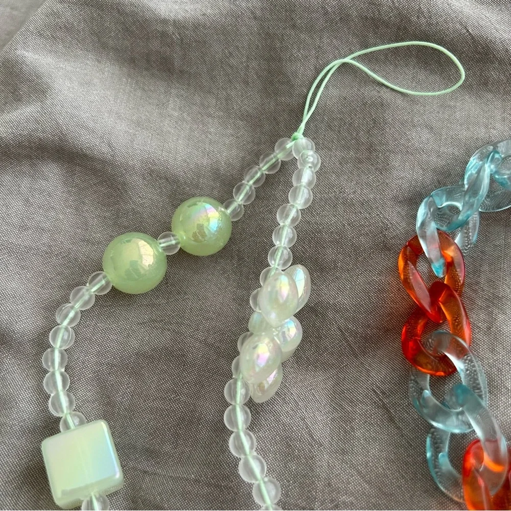 Set of 2 - Phone Strap Bundle